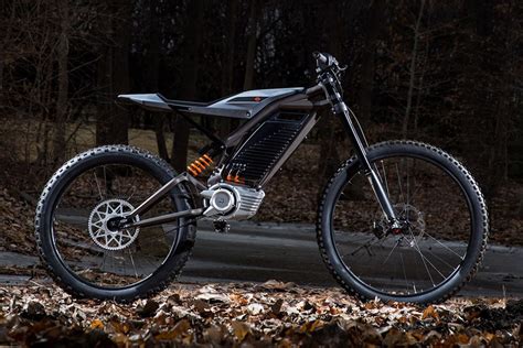 Harley-Davidson Electric Concept Bikes | HiConsumption