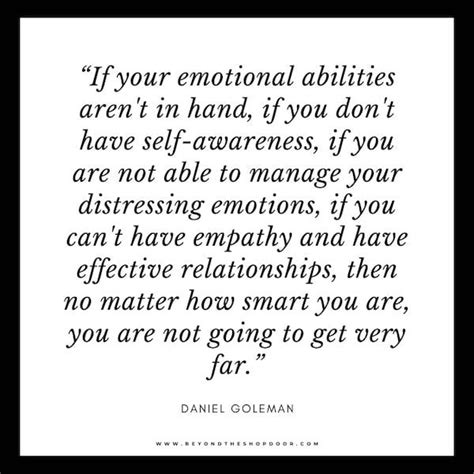 35 Powerful Quotes on the Importance of Emotional Intelligence! - Beyond The Shop Door