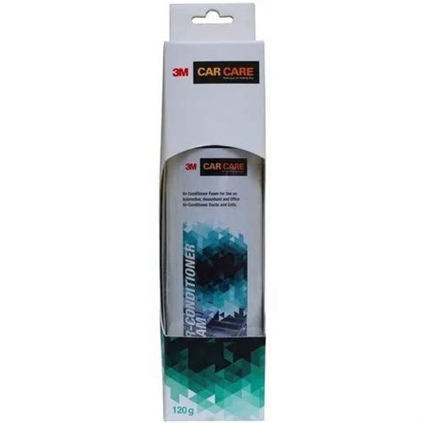 3M - Air Conditioner Cleaner Foam 120 G, Bottle at Rs 315/litre in Gurugram | ID: 23641268133