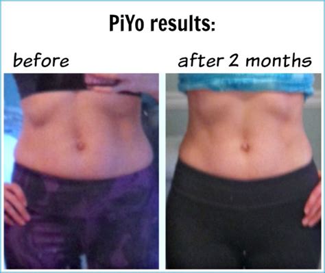 PiYo Workout: Review & Results – See Jamie blog.