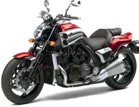 Crazy Bikes: Yamaha Vmax(Most Expensive Bike In India)