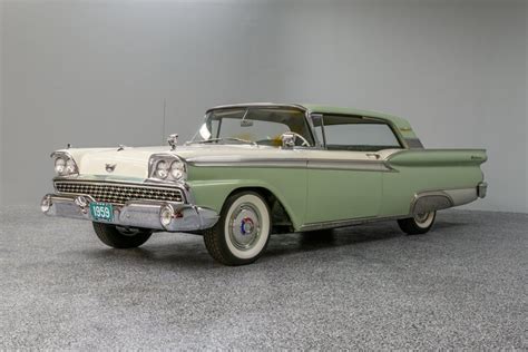 1959 Ford Fairlane 500 Galaxie for sale #101286 | MCG