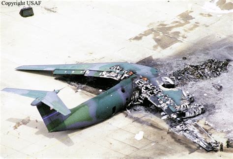 Lockheed C-141 Starlifter | Bureau of Aircraft Accidents Archives