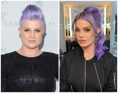 Kelly Osbourne Weight Loss Journey