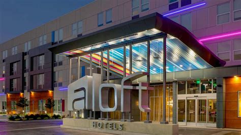 Real Deals: Aloft Hotel, sales and leases - The Business Press