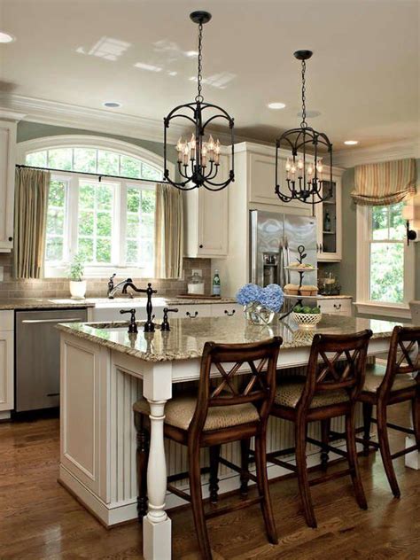 25 Illuminating Lighting Ideas for a Beautiful Kitchen | Country ...