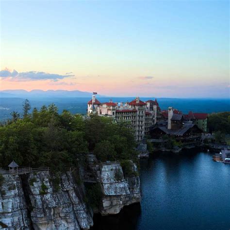 Mohonk Mountain - Wellness Tourism Association