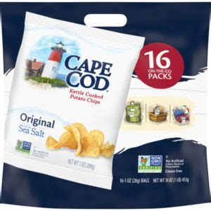 Home - Cape Cod Chips