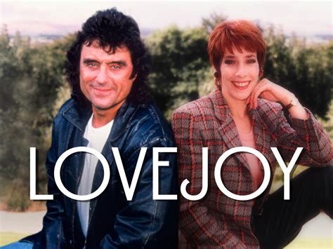 Prime Video: Lovejoy, Series 4