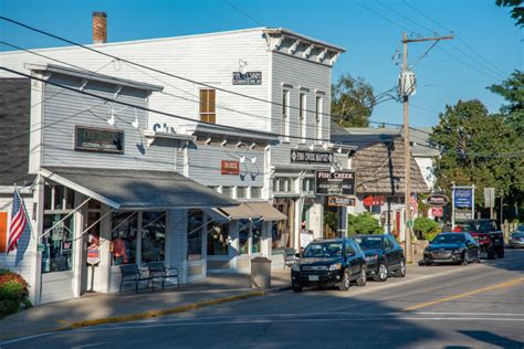 Fish Creek, WI - Discover | Destination Door County