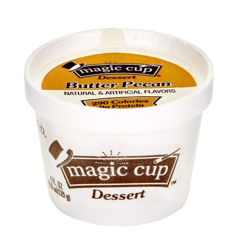 Magic Cup Supplement Nutrition Information | Besto Blog