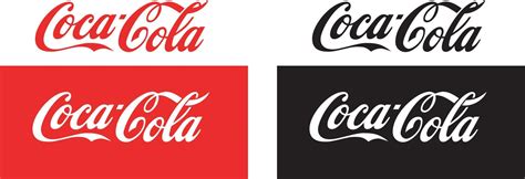 Coca-cola logo, coke soft drink can illustration vector 12318741 Vector Art at Vecteezy