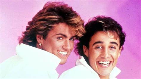 George Michael y el chispeante pop adolescente de Wham!