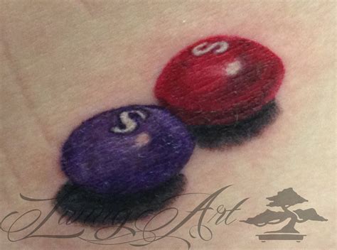 skittles tattoo - Google Search in 2020 | Black and grey tattoos, Color tattoo, Grey tattoo