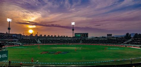 10 Best Cricket Stadiums in Pakistan – Startup Pakistan