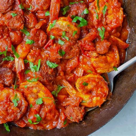 24 Authentic Spanish Recipes For Chorizo