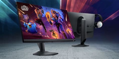 Alienware's new gaming monitor has a 360Hz refresh rate but costs under ...