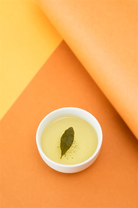 Product photography for Tea brand on Behance