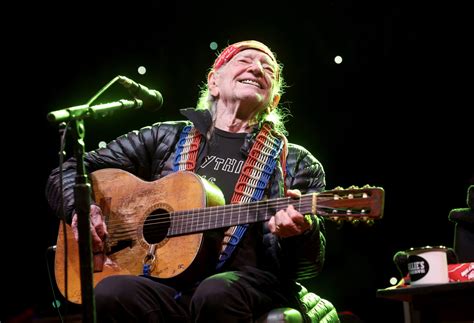 Willie Nelson Unveils Star-Studded 90th Birthday Concert Plans - SPIN