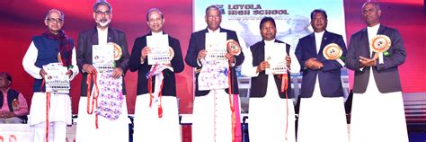 Loyola High School – Patna, Bihar