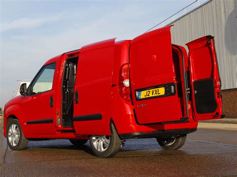 Car in pictures – car photo gallery » Vauxhall Combo Cargo Ecoflex 2012 ...