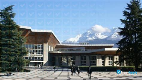 Grenoble Alpes University – Free-Apply.com