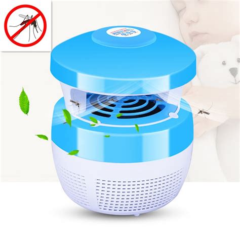 USB Electric Photocatalyst Mosquito killer lamp Mosquito Repellent Bug Insect light Electronic ...