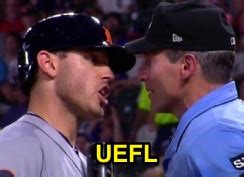 MLB Ejections 134-35 - Angel Hernandez (1-2; DET x2) | Close Call Sports & Umpire Ejection ...