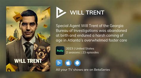 Watch Will Trent streaming