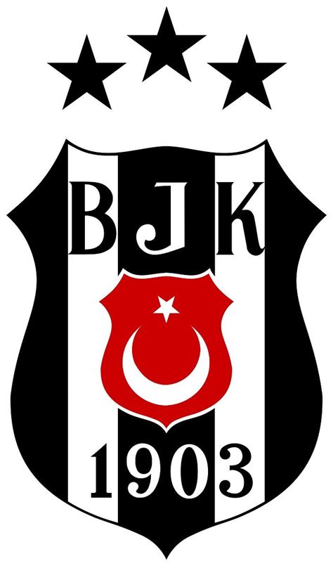 Beşiktaş Spor Kulübü Logo [BJK] Soccer Logo, Football Logo, Tupac Artwork, Thing 1, King Arthur ...