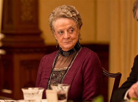 Ranking Dowager Countess' Sassiest Lines on Downton Abbey | E! News