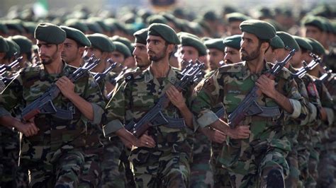 Analysts Fear Bigger Iran Military Budget Could Mean More Proxy Wars