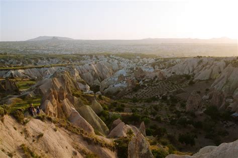 Hiking In Cappadocia - 3 Best Trails + Instructions & Maps (2023)