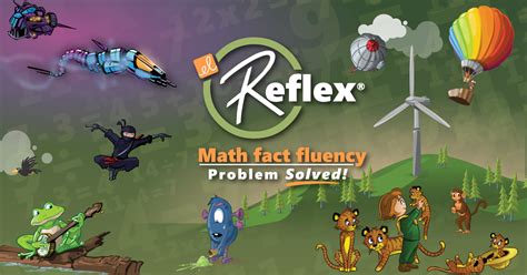 Reflex : The math fact fluency system that really works ... and that ...