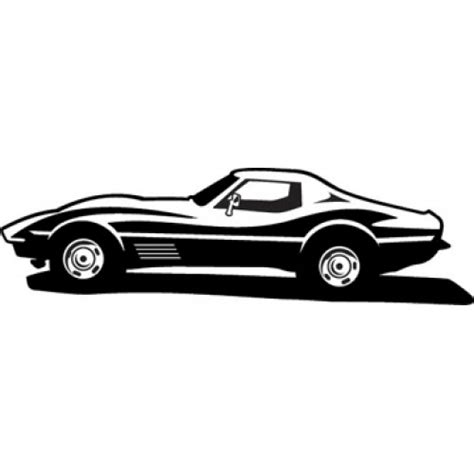 Corvette stingray clipart 20 free Cliparts | Download images on Clipground 2024