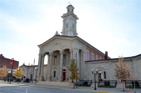 Downtown Chillicothe, Ohio - Cape Girardeau History and Photos