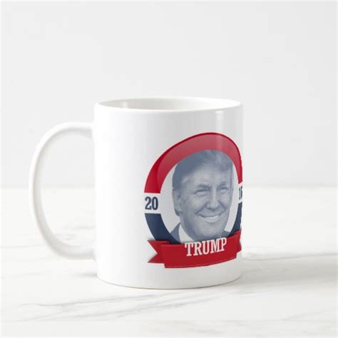 Donald Trump 2016 Classic White Coffee Mug | Zazzle