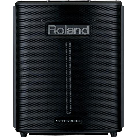 Roland BA-330 Portable Stereo PA Amplifier and Speaker BA-330