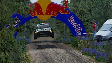 Assetto Corsa Pine Ridge Rally : r/assettocorsa