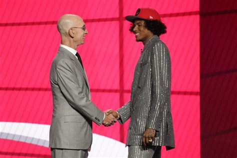 Houston Rockets Take Jalen Green With No. 2 Pick In NBA Draft – Houston Public Media