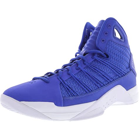 Nike Men's Hyperdunk Lux Hyper Cobalt / High-Top Basketball Shoe - 13M | Walmart Canada