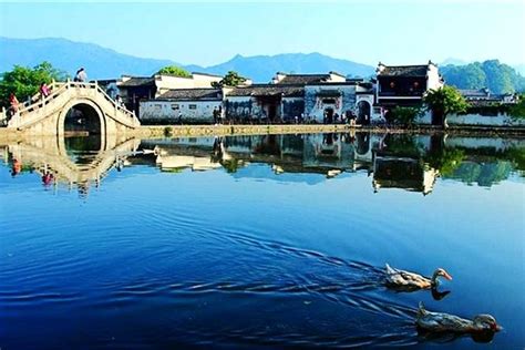 Huangshan Ancient Villages Self-Guided Tour 2023