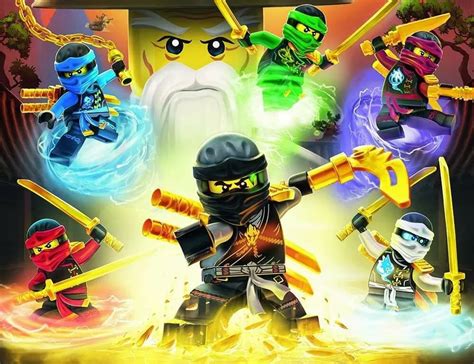 Ninjago season 10 episode 4