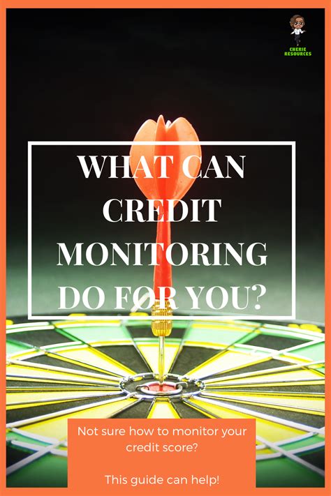 What Can Credit Monitoring Do For You | Credit monitoring, Credit score ...