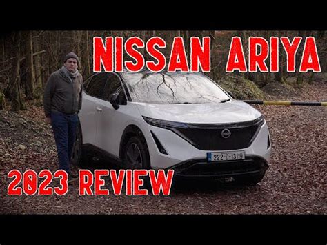 Nissan ARIYA – The best battery powered car on the market today ...