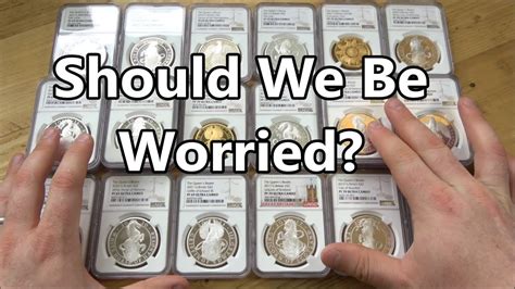 The State of Modern Collectable Coins - Should We Be Worried? - YouTube