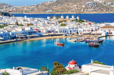 The 5 Best Restaurants in Mykonos - Elite Traveler