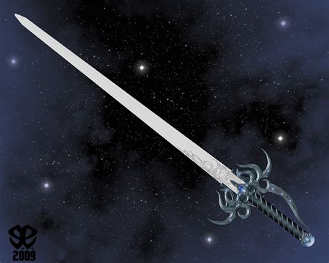 Celestial sword by Revelationchapter9 on DeviantArt