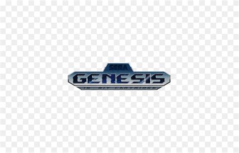 Sega Genesis Logos - Sega Genesis Logo PNG - FlyClipart