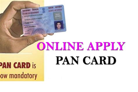 PAN card application form | How to apply Online | LegalRaasta